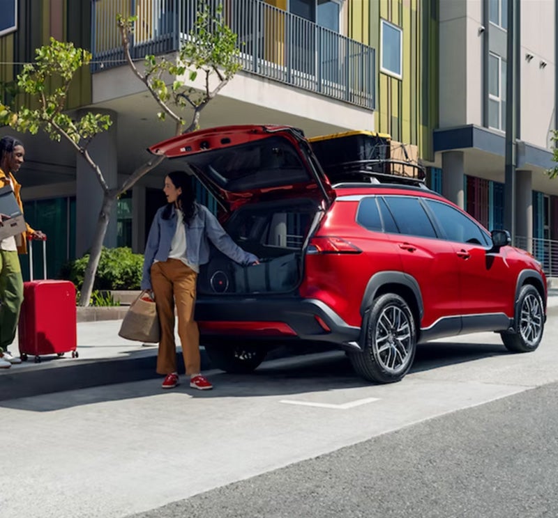 Toyota Corolla Cross Hybrid